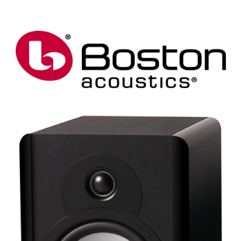  BOSTON ACOUSTICS 